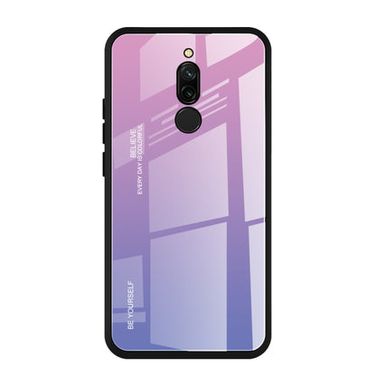 เคสกระจกไล่สี, For Xiaomi Redmi 8, For Xiaomi Redmi 8A, For Xiaomi Redmi Note 8T, For Huawei Enjoy 10, For Galaxy A90 5G, For Xiaomi Mi CC9 Pro