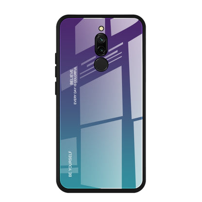 เคสกระจกไล่สี, For Xiaomi Redmi 8, For Xiaomi Redmi 8A, For Xiaomi Redmi Note 8T, For Huawei Enjoy 10, For Galaxy A90 5G, For Xiaomi Mi CC9 Pro