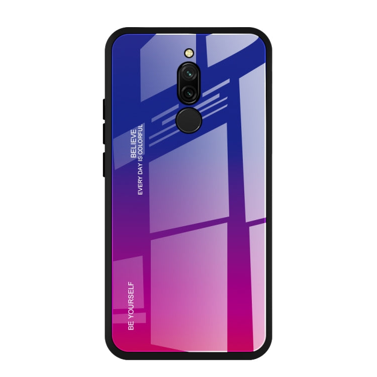 เคสกระจกไล่สี, For Xiaomi Redmi 8, For Xiaomi Redmi 8A, For Xiaomi Redmi Note 8T, For Huawei Enjoy 10, For Galaxy A90 5G, For Xiaomi Mi CC9 Pro