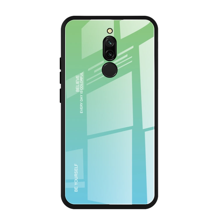 เคสกระจกไล่สี, For Xiaomi Redmi 8, For Xiaomi Redmi 8A, For Xiaomi Redmi Note 8T, For Huawei Enjoy 10, For Galaxy A90 5G, For Xiaomi Mi CC9 Pro