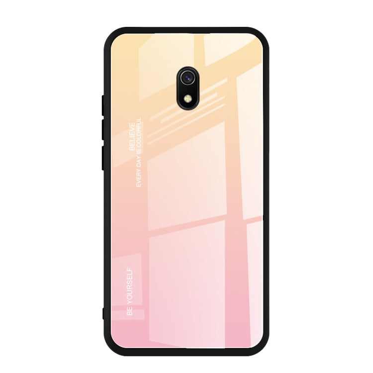 เคสกระจกไล่สี, For Xiaomi Redmi 8, For Xiaomi Redmi 8A, For Xiaomi Redmi Note 8T, For Huawei Enjoy 10, For Galaxy A90 5G, For Xiaomi Mi CC9 Pro