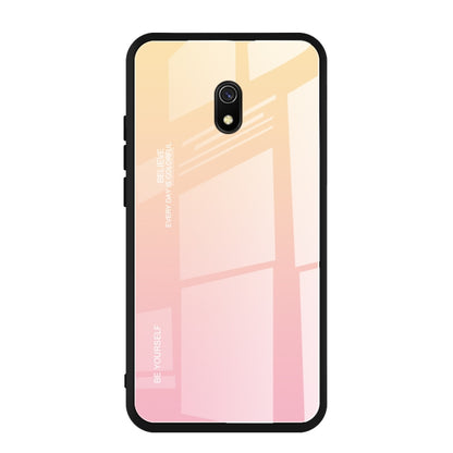 เคสกระจกไล่สี, For Xiaomi Redmi 8, For Xiaomi Redmi 8A, For Xiaomi Redmi Note 8T, For Huawei Enjoy 10, For Galaxy A90 5G, For Xiaomi Mi CC9 Pro