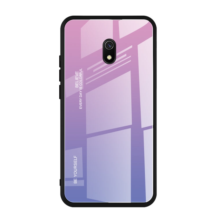 เคสกระจกไล่สี, For Xiaomi Redmi 8, For Xiaomi Redmi 8A, For Xiaomi Redmi Note 8T, For Huawei Enjoy 10, For Galaxy A90 5G, For Xiaomi Mi CC9 Pro