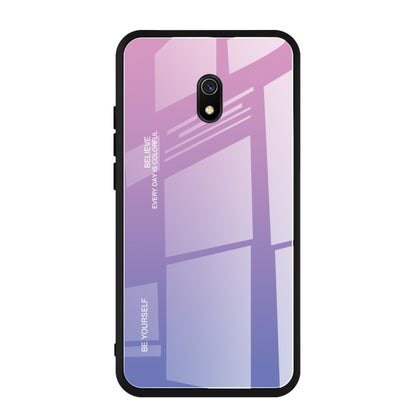 เคสกระจกไล่สี, For Xiaomi Redmi 8, For Xiaomi Redmi 8A, For Xiaomi Redmi Note 8T, For Huawei Enjoy 10, For Galaxy A90 5G, For Xiaomi Mi CC9 Pro