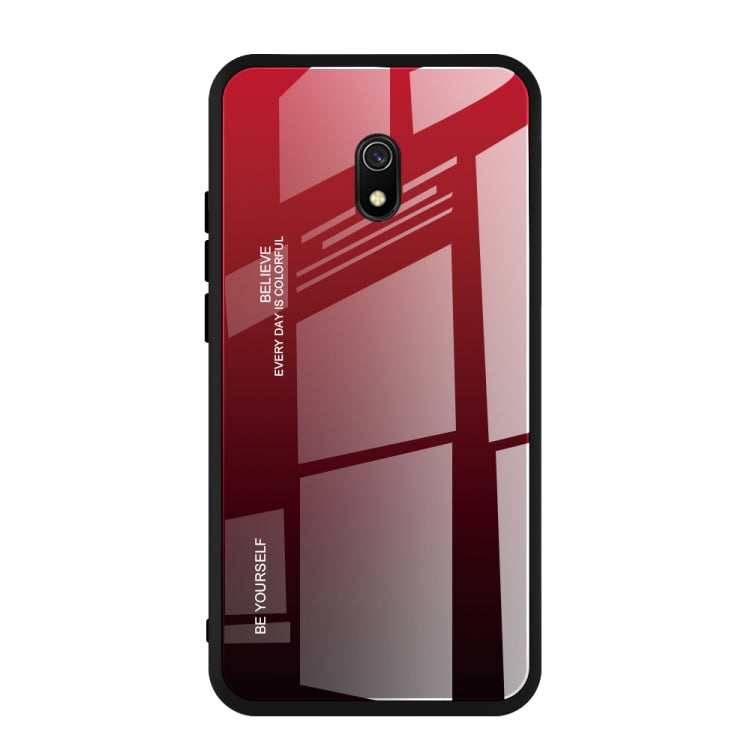 เคสกระจกไล่สี, For Xiaomi Redmi 8, For Xiaomi Redmi 8A, For Xiaomi Redmi Note 8T, For Huawei Enjoy 10, For Galaxy A90 5G, For Xiaomi Mi CC9 Pro