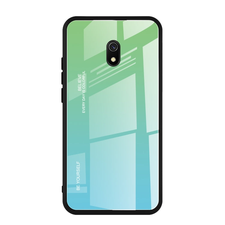 เคสกระจกไล่สี, For Xiaomi Redmi 8, For Xiaomi Redmi 8A, For Xiaomi Redmi Note 8T, For Huawei Enjoy 10, For Galaxy A90 5G, For Xiaomi Mi CC9 Pro