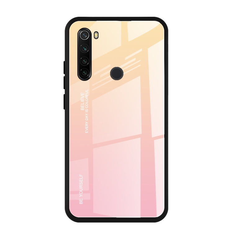 เคสกระจกไล่สี, For Xiaomi Redmi 8, For Xiaomi Redmi 8A, For Xiaomi Redmi Note 8T, For Huawei Enjoy 10, For Galaxy A90 5G, For Xiaomi Mi CC9 Pro