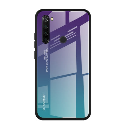 เคสกระจกไล่สี, For Xiaomi Redmi 8, For Xiaomi Redmi 8A, For Xiaomi Redmi Note 8T, For Huawei Enjoy 10, For Galaxy A90 5G, For Xiaomi Mi CC9 Pro