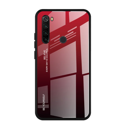 เคสกระจกไล่สี, For Xiaomi Redmi 8, For Xiaomi Redmi 8A, For Xiaomi Redmi Note 8T, For Huawei Enjoy 10, For Galaxy A90 5G, For Xiaomi Mi CC9 Pro