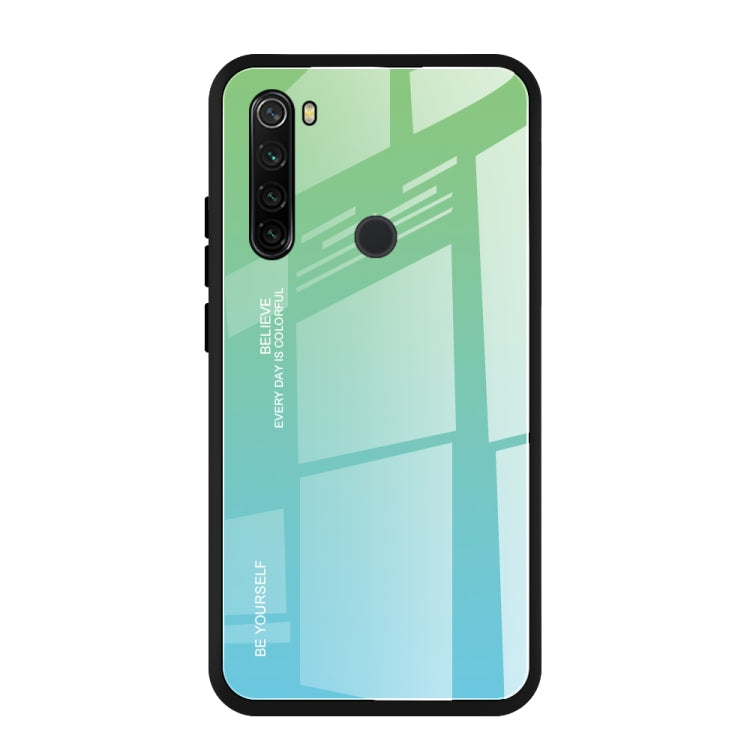 เคสกระจกไล่สี, For Xiaomi Redmi 8, For Xiaomi Redmi 8A, For Xiaomi Redmi Note 8T, For Huawei Enjoy 10, For Galaxy A90 5G, For Xiaomi Mi CC9 Pro