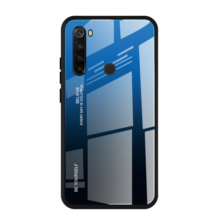 เคสกระจกไล่สี, For Xiaomi Redmi 8, For Xiaomi Redmi 8A, For Xiaomi Redmi Note 8T, For Huawei Enjoy 10, For Galaxy A90 5G, For Xiaomi Mi CC9 Pro