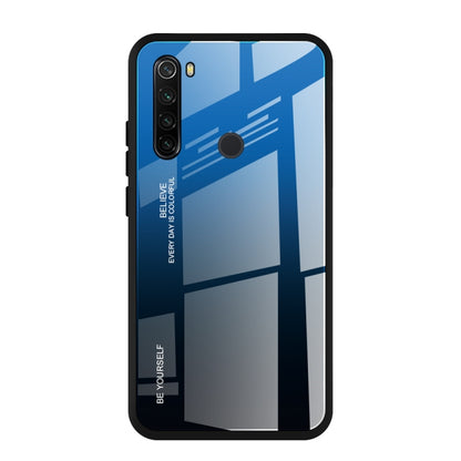 เคสกระจกไล่สี, For Xiaomi Redmi 8, For Xiaomi Redmi 8A, For Xiaomi Redmi Note 8T, For Huawei Enjoy 10, For Galaxy A90 5G, For Xiaomi Mi CC9 Pro