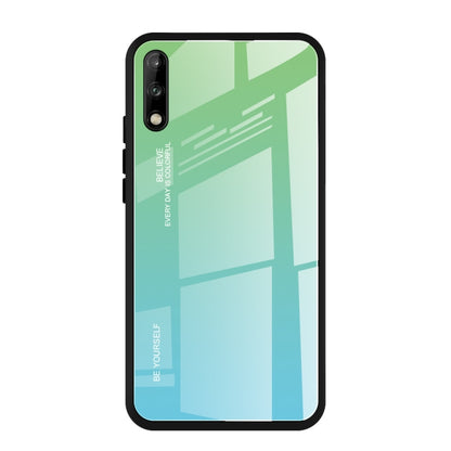 เคสกระจกไล่สี, For Xiaomi Redmi 8, For Xiaomi Redmi 8A, For Xiaomi Redmi Note 8T, For Huawei Enjoy 10, For Galaxy A90 5G, For Xiaomi Mi CC9 Pro