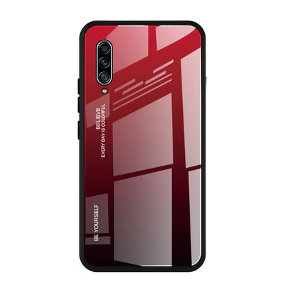 เคสกระจกไล่สี, For Xiaomi Redmi 8, For Xiaomi Redmi 8A, For Xiaomi Redmi Note 8T, For Huawei Enjoy 10, For Galaxy A90 5G, For Xiaomi Mi CC9 Pro