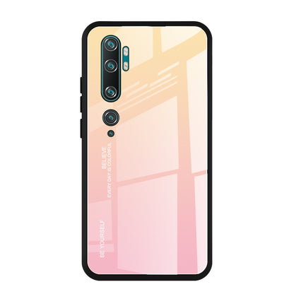 เคสกระจกไล่สี, For Xiaomi Redmi 8, For Xiaomi Redmi 8A, For Xiaomi Redmi Note 8T, For Huawei Enjoy 10, For Galaxy A90 5G, For Xiaomi Mi CC9 Pro