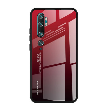 เคสกระจกไล่สี, For Xiaomi Redmi 8, For Xiaomi Redmi 8A, For Xiaomi Redmi Note 8T, For Huawei Enjoy 10, For Galaxy A90 5G, For Xiaomi Mi CC9 Pro