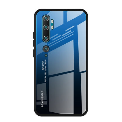 เคสกระจกไล่สี, For Xiaomi Redmi 8, For Xiaomi Redmi 8A, For Xiaomi Redmi Note 8T, For Huawei Enjoy 10, For Galaxy A90 5G, For Xiaomi Mi CC9 Pro