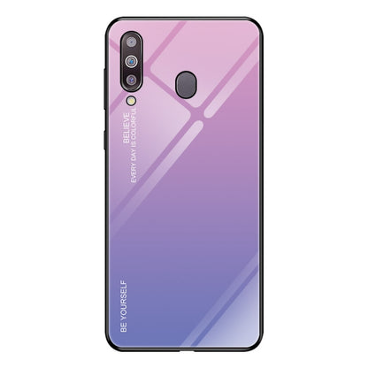 เคสกระจกไล่สี, For Galaxy M30, For Galaxy Note 9, For Galaxy S9, For Galaxy S10, For Xiaomi Mi 9