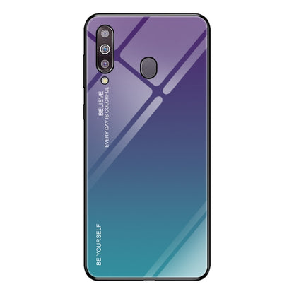 เคสกระจกไล่สี, For Galaxy M30, For Galaxy Note 9, For Galaxy S9, For Galaxy S10, For Xiaomi Mi 9