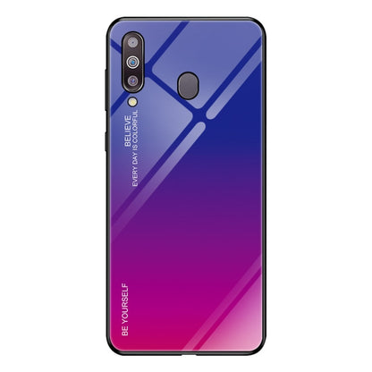 เคสกระจกไล่สี, For Galaxy M30, For Galaxy Note 9, For Galaxy S9, For Galaxy S10, For Xiaomi Mi 9