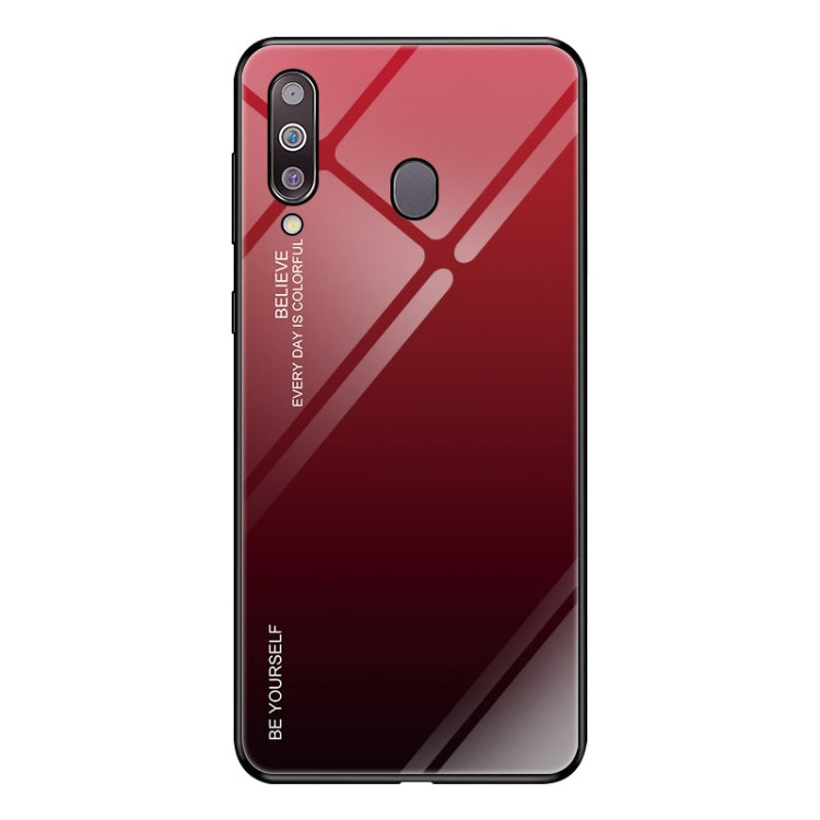 เคสกระจกไล่สี, For Galaxy M30, For Galaxy Note 9, For Galaxy S9, For Galaxy S10, For Xiaomi Mi 9