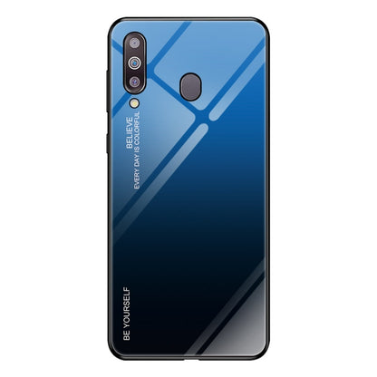 เคสกระจกไล่สี, For Galaxy M30, For Galaxy Note 9, For Galaxy S9, For Galaxy S10, For Xiaomi Mi 9