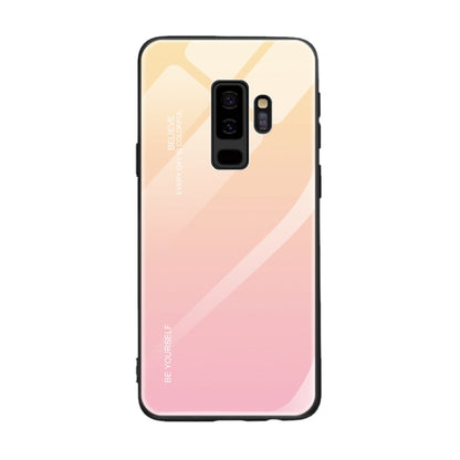 เคสกระจกไล่สี, For Galaxy M30, For Galaxy Note 9, For Galaxy S9, For Galaxy S10, For Xiaomi Mi 9