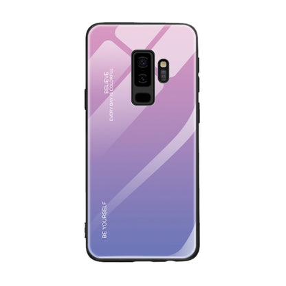 เคสกระจกไล่สี, For Galaxy M30, For Galaxy Note 9, For Galaxy S9, For Galaxy S10, For Xiaomi Mi 9