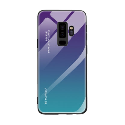 เคสกระจกไล่สี, For Galaxy M30, For Galaxy Note 9, For Galaxy S9, For Galaxy S10, For Xiaomi Mi 9