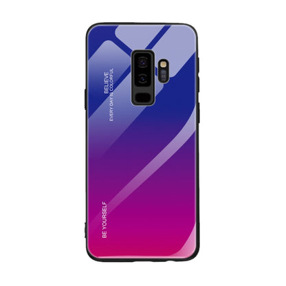 เคสกระจกไล่สี, For Galaxy M30, For Galaxy Note 9, For Galaxy S9, For Galaxy S10, For Xiaomi Mi 9