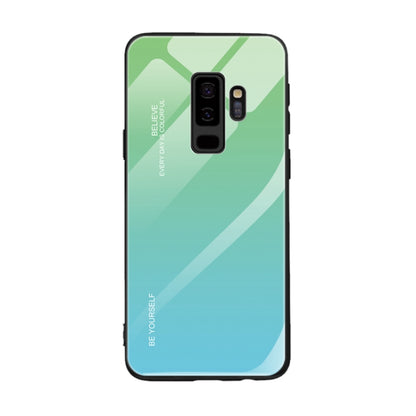 เคสกระจกไล่สี, For Galaxy M30, For Galaxy Note 9, For Galaxy S9, For Galaxy S10, For Xiaomi Mi 9