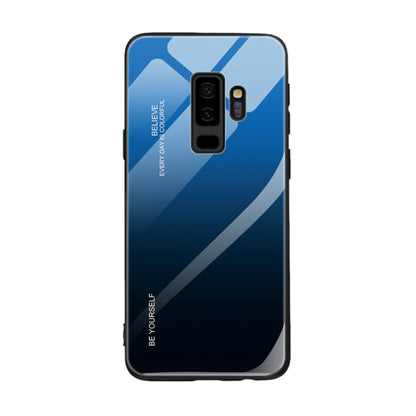 เคสกระจกไล่สี, For Galaxy M30, For Galaxy Note 9, For Galaxy S9, For Galaxy S10, For Xiaomi Mi 9