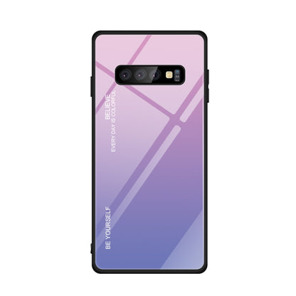 เคสกระจกไล่สี, For Galaxy M30, For Galaxy Note 9, For Galaxy S9, For Galaxy S10, For Xiaomi Mi 9