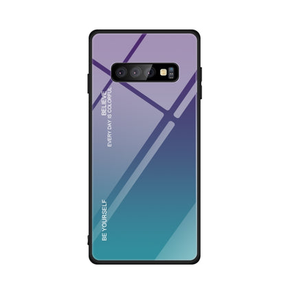 เคสกระจกไล่สี, For Galaxy M30, For Galaxy Note 9, For Galaxy S9, For Galaxy S10, For Xiaomi Mi 9