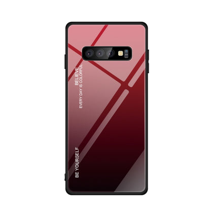 เคสกระจกไล่สี, For Galaxy M30, For Galaxy Note 9, For Galaxy S9, For Galaxy S10, For Xiaomi Mi 9
