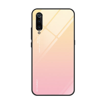 เคสกระจกไล่สี, For Galaxy M30, For Galaxy Note 9, For Galaxy S9, For Galaxy S10, For Xiaomi Mi 9
