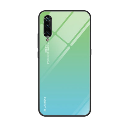 เคสกระจกไล่สี, For Galaxy M30, For Galaxy Note 9, For Galaxy S9, For Galaxy S10, For Xiaomi Mi 9