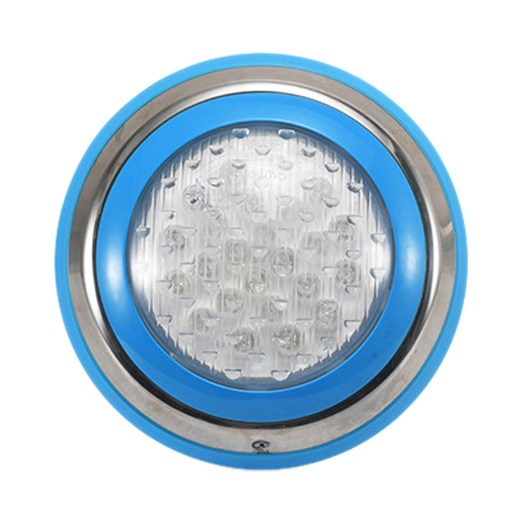 ไฟ LED สแตนเลสติดผนังสระว่ายน้ำไฟใต้น้ำแนวนอน, 6W, 9W, 12W, 15W, 18W, 24W, 36W