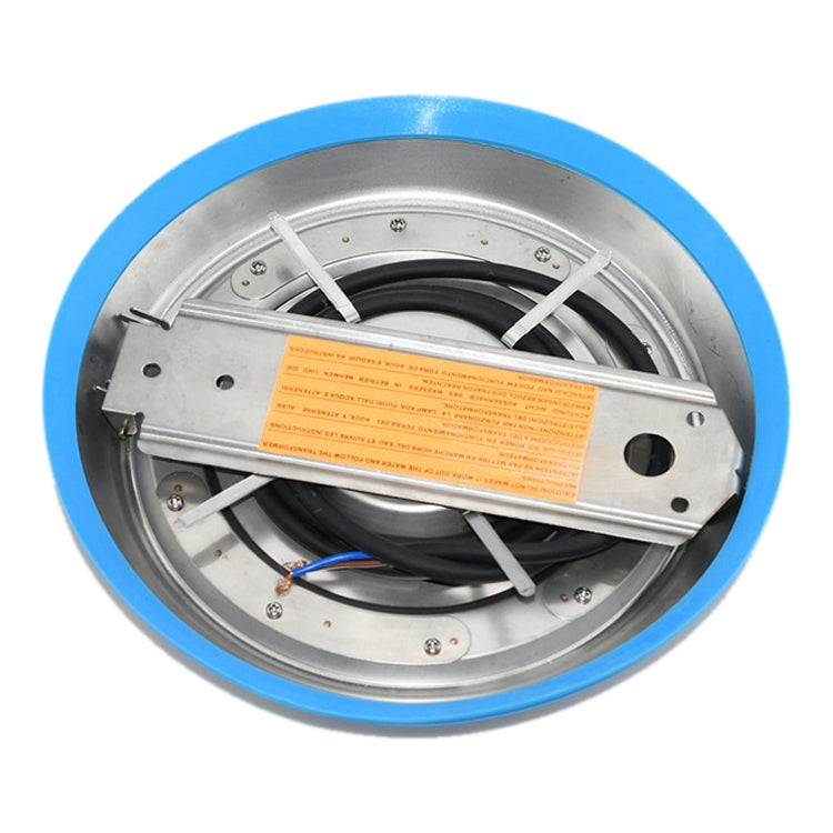 ไฟ LED สแตนเลสติดผนังสระว่ายน้ำไฟใต้น้ำแนวนอน, 6W, 9W, 12W, 15W, 18W, 24W, 36W