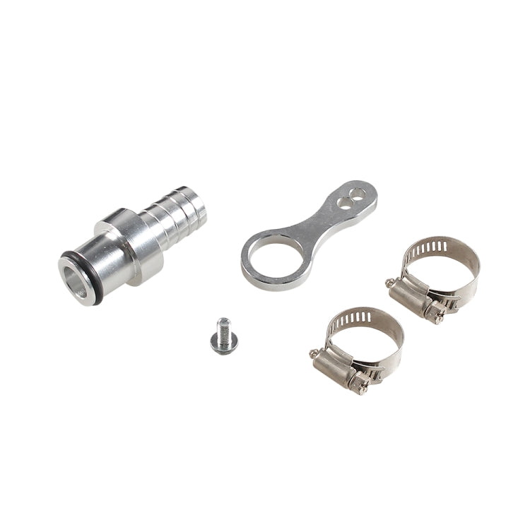 EGR-1086-S Coolant Bypass ท่อ Barb Adapter สำหรับ Dodge Ram Cummins 2009-2019, EGR-1086-S