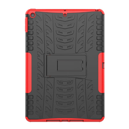 เคสกันกระแทกพื้นผิวยาง TPU + PC พร้อมตัวยึด, For iPad 10.2 2021 / 2020 / 2019, For Amazon Kindle Fire HD 10 2019