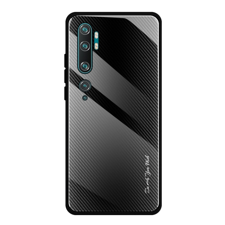 เคสป้องกันพื้นผิวกระจกไล่ระดับสี, For Huawei Nova 5i Pro, For Xiaomi Redmi K20 / K20 Pro / 9T, For Xiaomi Redmi Note 7, For Xiaomi CC9 Pro, For Xiaomi 9 SE, For Xiaomi CC9 / A3 Lite