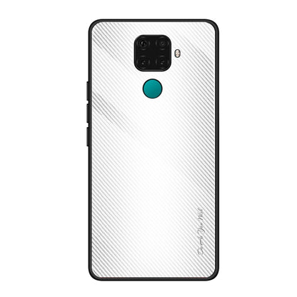 เคสป้องกันพื้นผิวกระจกไล่ระดับสี, For Huawei Nova 5i Pro, For Xiaomi Redmi K20 / K20 Pro / 9T, For Xiaomi Redmi Note 7, For Xiaomi CC9 Pro, For Xiaomi 9 SE, For Xiaomi CC9 / A3 Lite