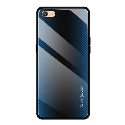 เคสป้องกันพื้นผิวกระจกไล่ระดับสี, For OPPO F11 / A9, For OPPO A33, For OPPO A57 / A39, For OPPO F3, For OPPO F5, For Vivo V11, For Vivo X23, For Vivo Y83