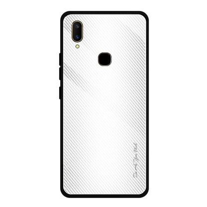 เคสป้องกันพื้นผิวกระจกไล่ระดับสี, For OPPO F11 / A9, For OPPO A33, For OPPO A57 / A39, For OPPO F3, For OPPO F5, For Vivo V11, For Vivo X23, For Vivo Y83