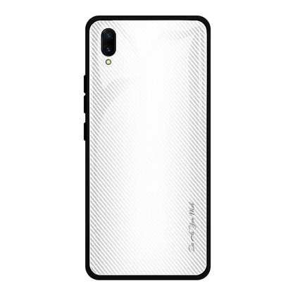 เคสป้องกันพื้นผิวกระจกไล่ระดับสี, For OPPO F11 / A9, For OPPO A33, For OPPO A57 / A39, For OPPO F3, For OPPO F5, For Vivo V11, For Vivo X23, For Vivo Y83
