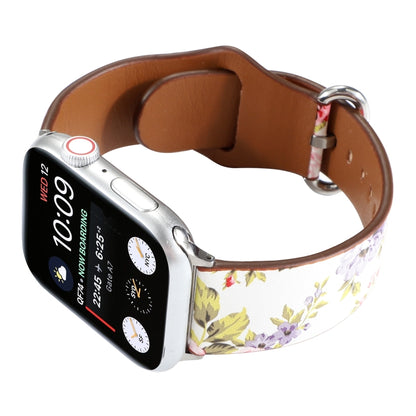 สายนาฬิกาลายดอกไม้, For Apple Watch Series, For Apple Watch Series 5