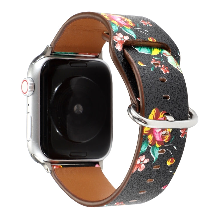 สายนาฬิกาลายดอกไม้, For Apple Watch Series, For Apple Watch Series 5