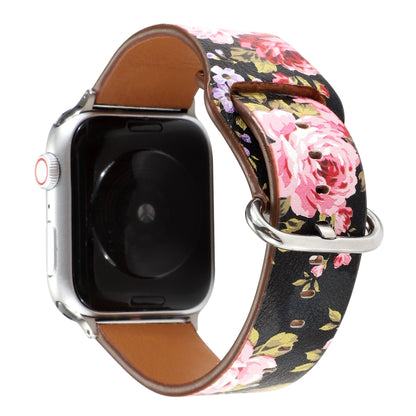 สายนาฬิกาลายดอกไม้, For Apple Watch Series, For Apple Watch Series 5