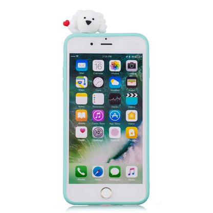 เคสกันกระแทกการ์ตูน TPU, For iPhone 7 Plus / 8 Plus